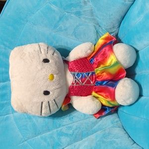 Hello Kitty Build-a-Bear